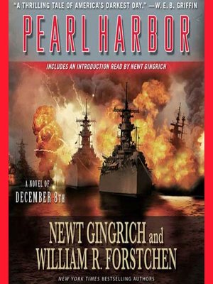 cover image of Pearl Harbor: A Novel of December 8th